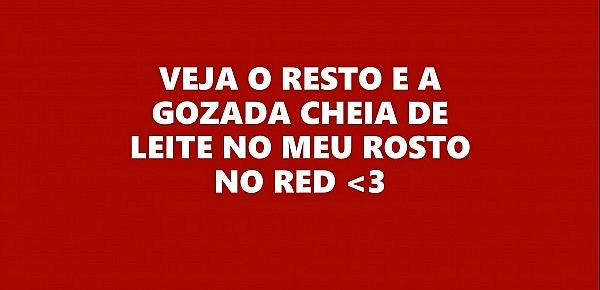  RUIVA GOSTOSA CAPRICHANDO NO ORAL NO PAU GROSSO COM DIREITO A ESPANHOLA E  LEITE NA CARA - MARY REDQUEEN - MARY RUIVA - PUTINHA